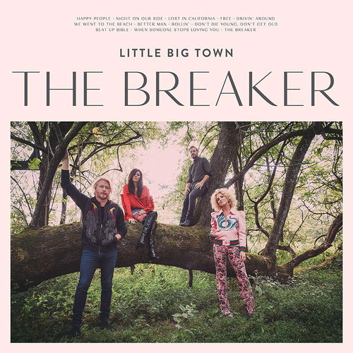 Little Big Town - Breaker (CD)