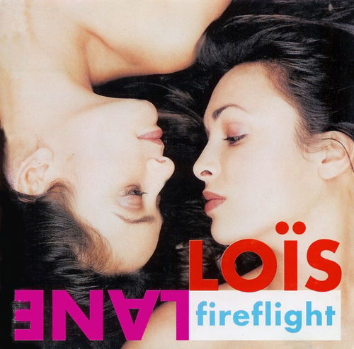 Loïs Lane - Fireflight (CD)