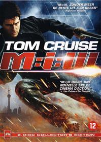 Film - Mission Impossible 3 (Collector's ED.) (DVD)