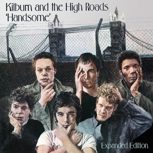 Kilburn & The High Roads - Handsome - 2CD