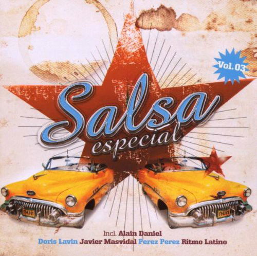 Various - Salsa Especial 3 - 2CD