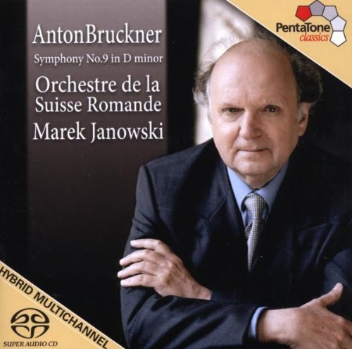 Bruckner / Orchestre De La Suisse Romande / Janowksi - Symphony 9 (SA)
