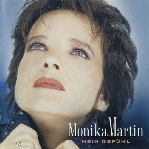 Monika Martin - Mein Gefühl (CD)