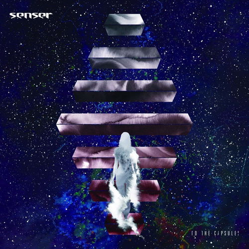 Senser - To The Capsules (CD)