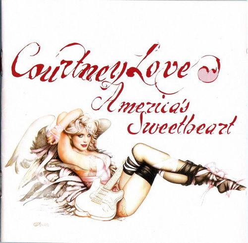 Courtney Love - America's Sweetheart (CD)