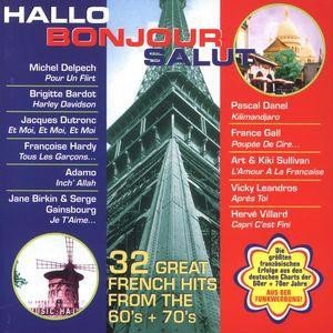 Various - Hallo Bonjour Salut Vol.1 (CD)