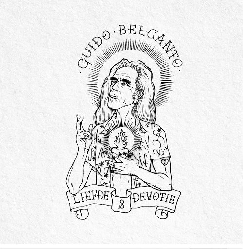 Guido Belcanto - Liefde & Devotie (CD)
