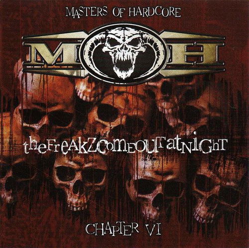 Various - Masters Of Hardcore 6 (CD)