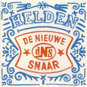 De Nieuwe Snaar - Helden (CD)