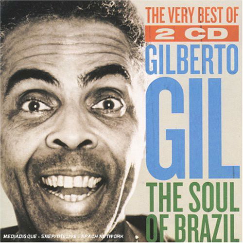 Gilberto Gil - The Very Best Of Gilberto Gil - Soul Of Brazil - 2CD