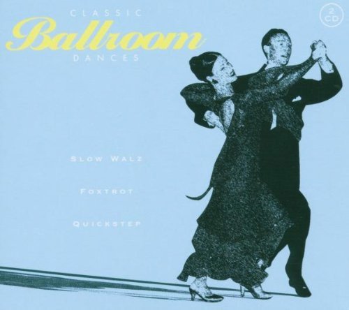 Various - Classic Ballroom Dances (CD)