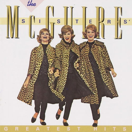 The Mcguire Sisters - Greatest Hits (CD)