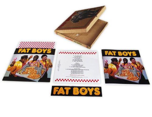 Fat Boys - Fat Boys (Limited) (CD)