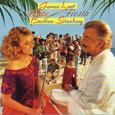 James Last & Berdien Stenberg - Flute Fiesta (CD)