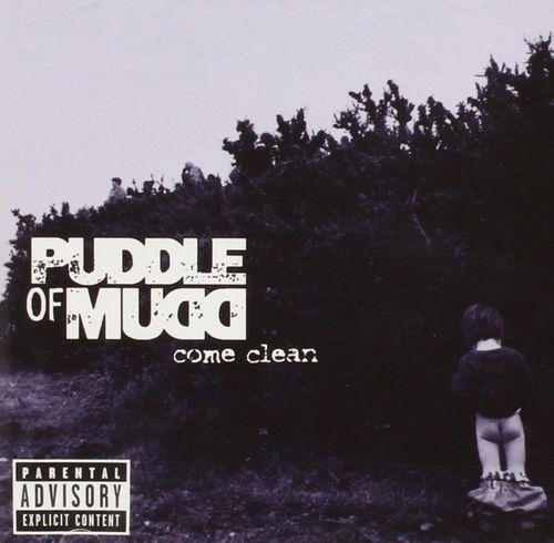 Puddle Of Mudd - Come Clean (CD)