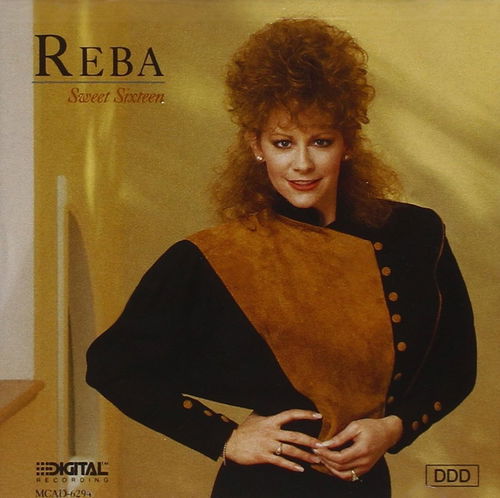 Reba Mcentire - Sweet Sixteen (CD)