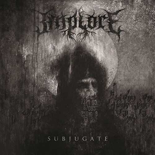 Implore - Subjugate (CD)