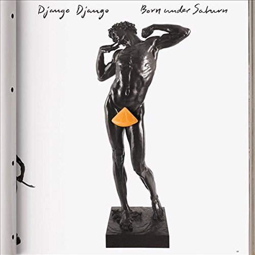 Django Django - Born Under Saturn (CD)