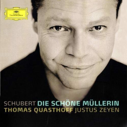 Schubert / Thomas Quasthoff - Die Schöne Müllerin (CD)