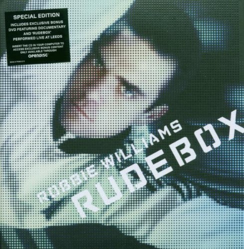Robbie Williams - Rudebox (+DVD) (CD)