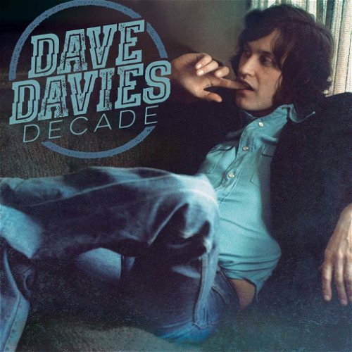 Dave Davies - Decade (CD)