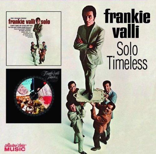 Frankie Valli - Solo / Timeless (CD)