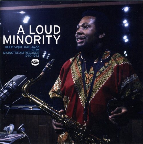 Various - A Loud Minority (CD)