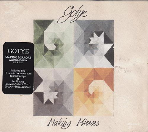 Gotye - Making Mirrors (Limited) (CD)