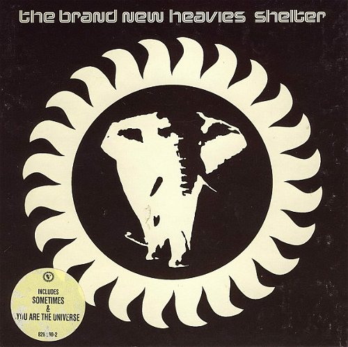 The Brand New Heavies - Shelter (CD)