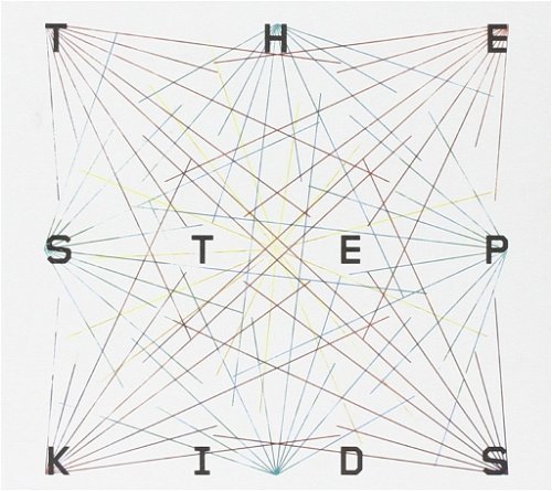 The Stepkids - The Stepkids (CD)