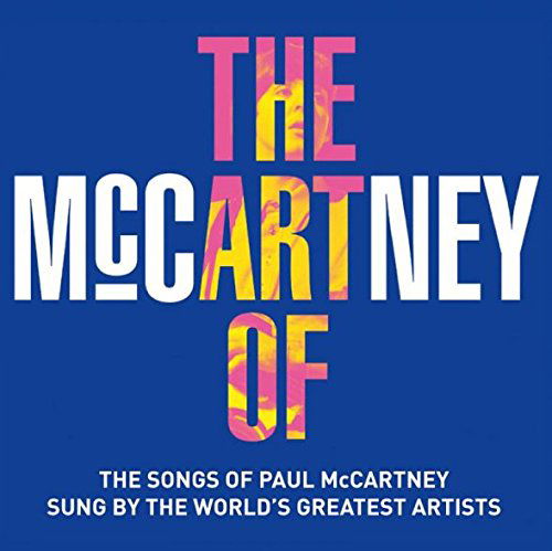 Paul Mccartney (Tribute) - Art Of Mccartney (CD)