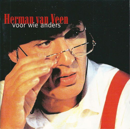 Herman Van Veen - Voor Wie Anders (CD)