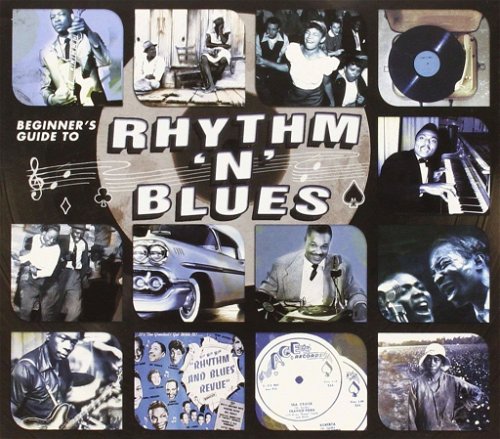 Various - Beginner's Guide To Rhythm 'N' Blues (CD)