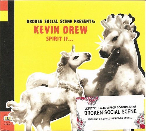 Broken Social Scene / Kevin Drew - Spirit If... (CD)