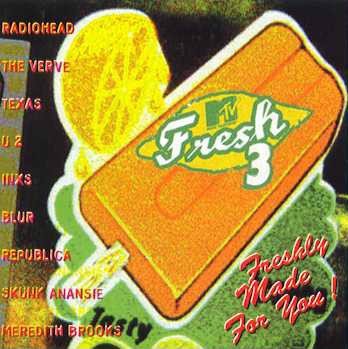 Various - Mtv Fresh 3 (CD)
