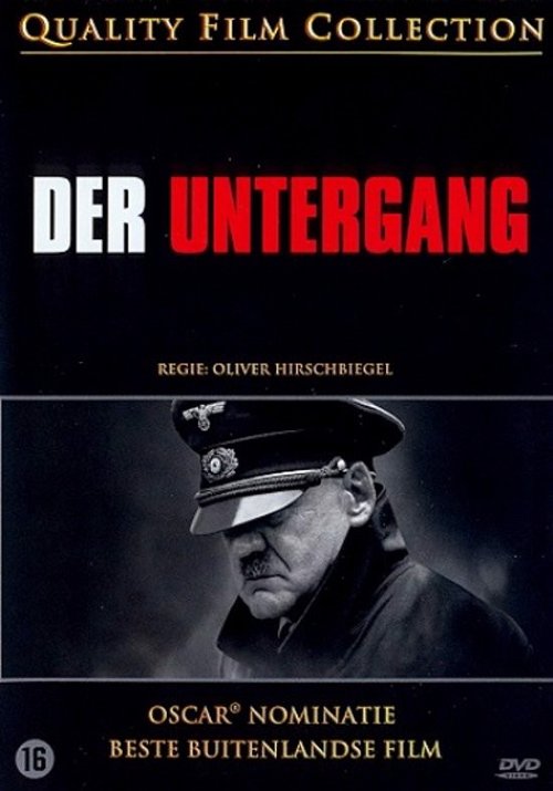 Film - Der Untergang (DVD)