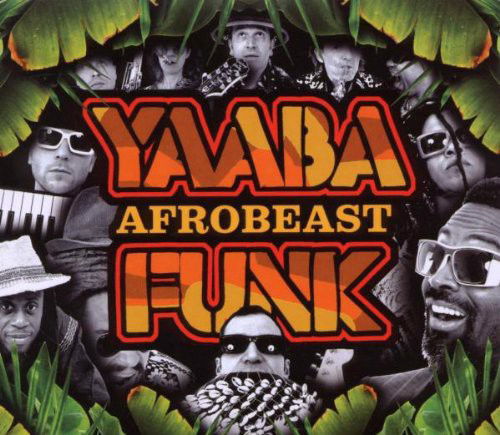 Yaaba Funk - Afrobeast (CD)