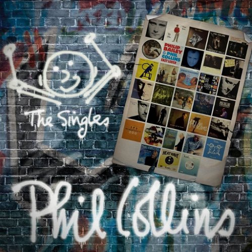 Phil Collins - The Singles - 2CD