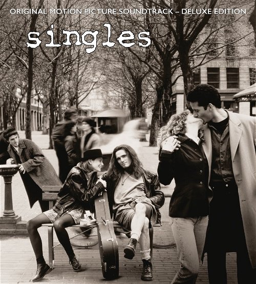 OST - Singles (Deluxe) - 2CD