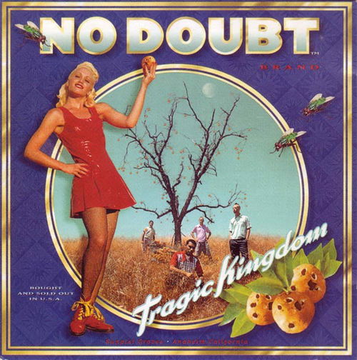 No Doubt - Tragic Kingdom (CD)