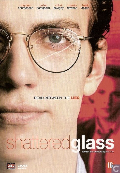 Film - Shattered Glass (DVD)
