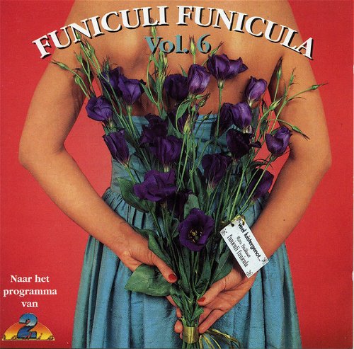 Various - Funiculi Funicula 6 (CD)