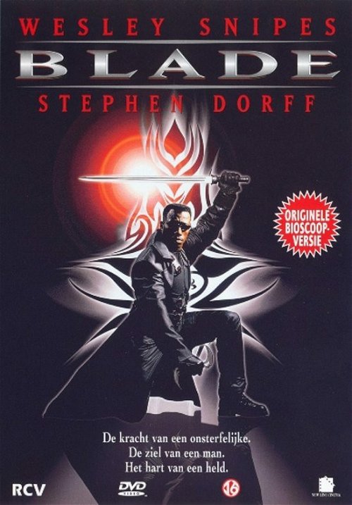 Film - Blade (DVD)