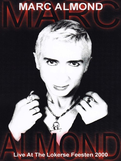 Marc Almond - Live At The Lokerse Feesten 2000 (DVD)