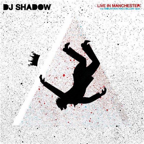 DJ Shadow - Live In Manchester +DVD (CD)