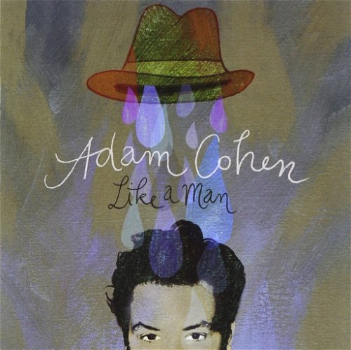 Adam Cohen - Like A Man (CD)
