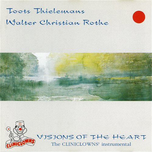 Toots Thielemans - Visions Of The Heart (CD)