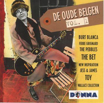 Various - De Oude Belgen Vol.1 (CD)