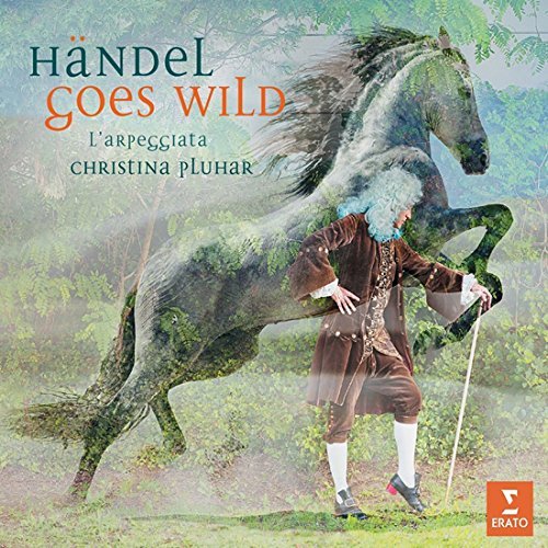 L' Arpeggiata / Christina Pluhar - Handel Goes Wild (CD)
