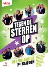 TV-Serie - Tegen De Sterren Op S2 - 4 disks (DVD)